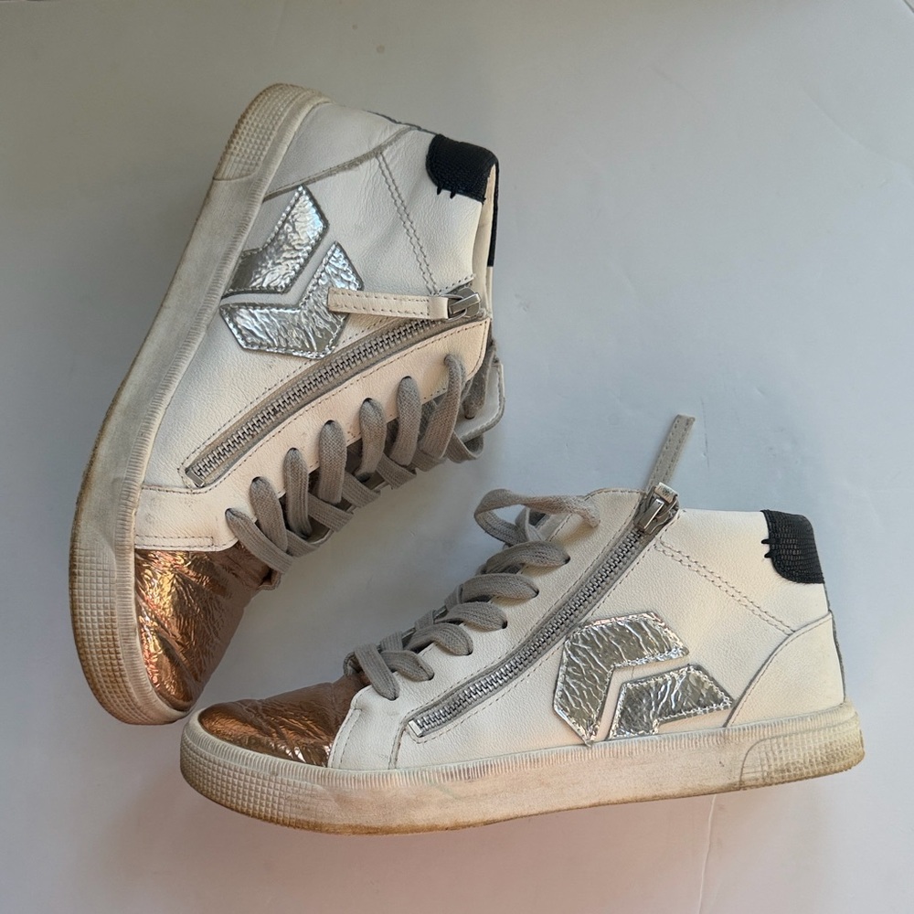DOLCE VITA High-Top Sneakers